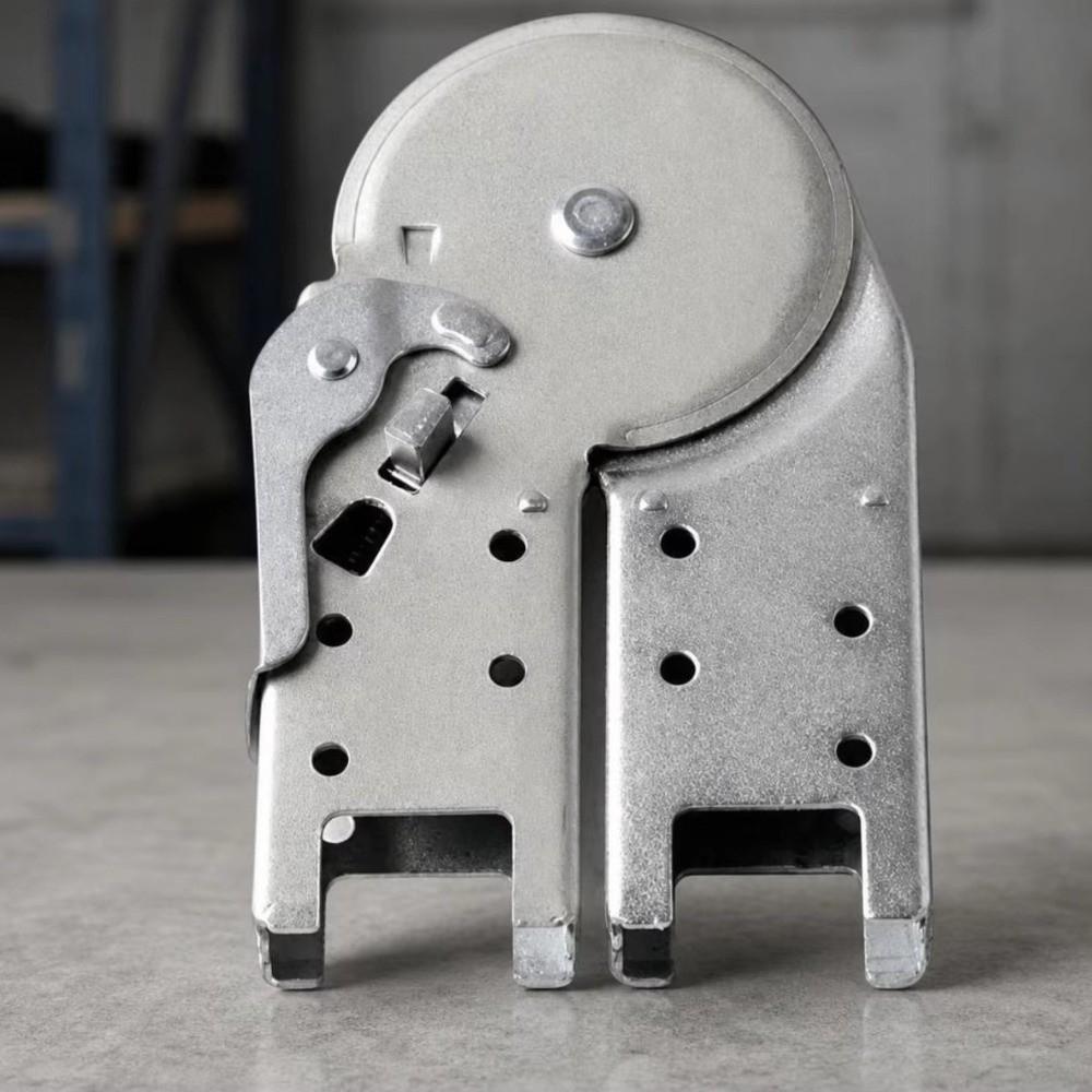 Foldable Design Ladder Hinge Joint Heavy Duty Ladder Hinge Connector For Home Construction