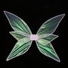 Girls Fairy Wing for Kids Adults Birthay Party Halloween Dress Up