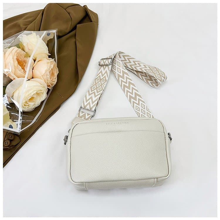 

Новая женская сумка на плечо, сумка-мессенджер, маленькая квадратная сумка 23*8*15cm покинуть белый