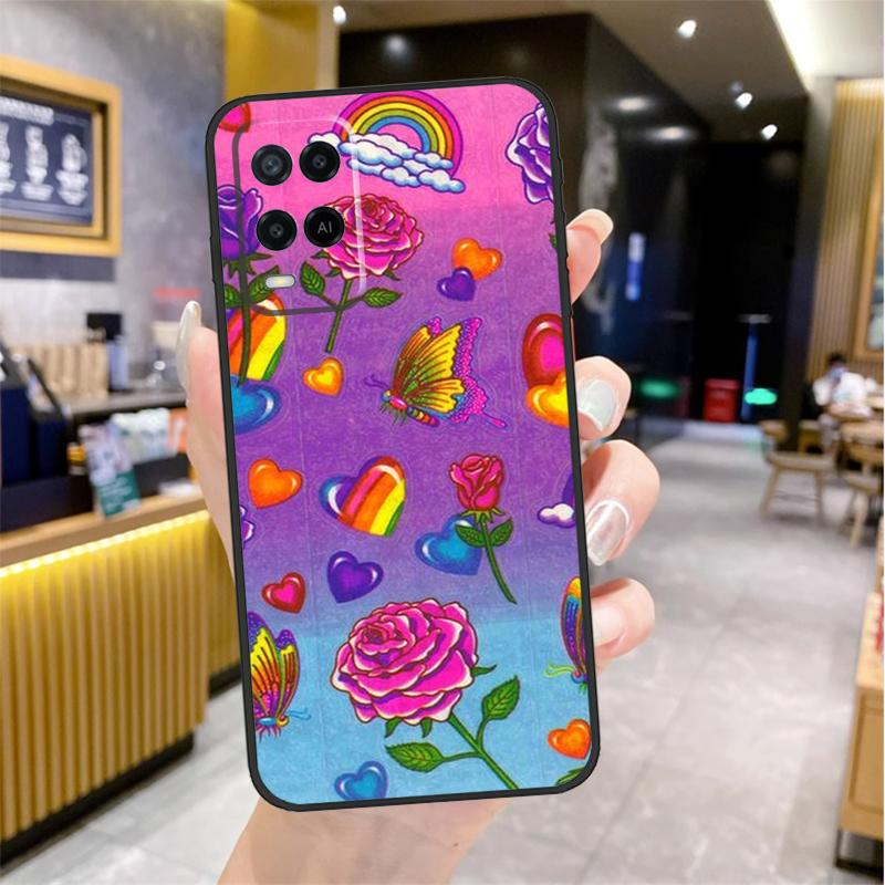 

Чехол в стиле Y2K Indie для Oppo A98 A18 A38 A58 A78 A60 A80 A40 A96 A76 A16 A94 A74 A54 A15 A17 A57 A77 A5 Pro OPPO A60 5G