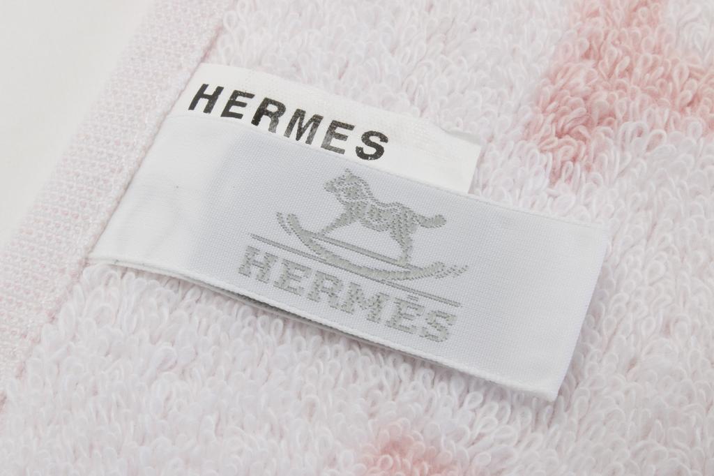 Batistă Hermes Avalon Roz Prosop de Mână Avalon [Ambalat]