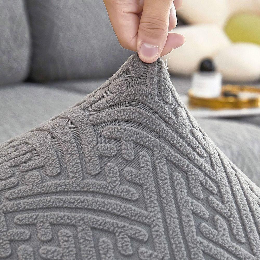 Non-Slip Bar Stool Cover Elastic Edge Seat Cover New Seat Protector Home Furniture Protection