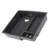 Til Toyota Hilux 2004-2014 Bil Midterarmlæn Opbevaringsboks Midterkonsol Organizer Bakke Beholder Palleholder