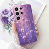 For Samsung Galaxy S25 Ultra 5G Case Beautiful Butterfly Soft Silicone Cover For Samsung S 25 S25 Ultra SM-S938B Casing Coque
