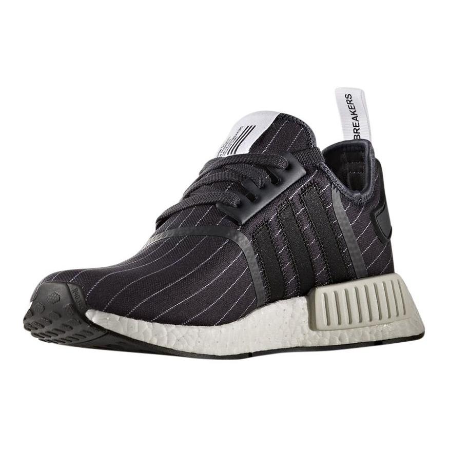 Adidas Originals Bedwin & The Heartbreakers x Adidas Originals NMD_R1 'Black' BB3124