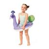 Bouée Enfant Tête D'animal 3-6 Ans Intex - Paon