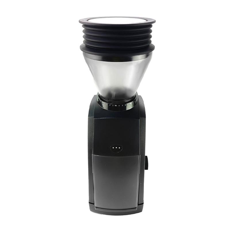 Macchina del Caffè Tramogge per Chicchi Macinacaffè Soffiatori d'Aria Macinacaffè in Silicone Soffiatore Accessori per Caffè per Caffè