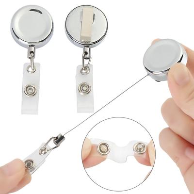 Etiquetas, fichas y sellos – Porta-insignias y accesorios