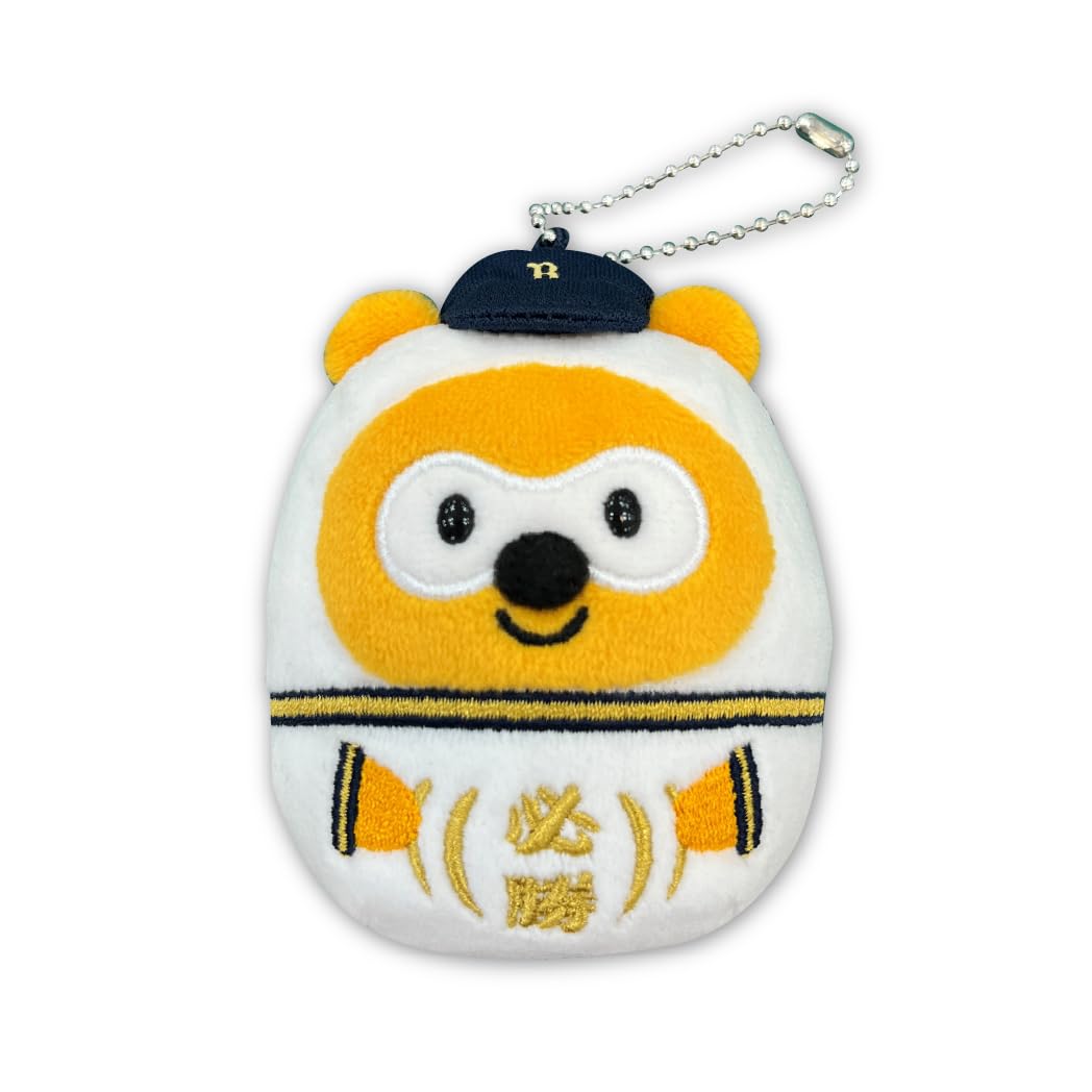 

[Ponta] Buffaloes Ponta Victory Daruma Mascot