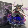 One Piece Roronoa Zoro Asura Action Figure Anime Statue Three Sword Style Collection Model Toy For Anime Fans Xmas Birthday Gift