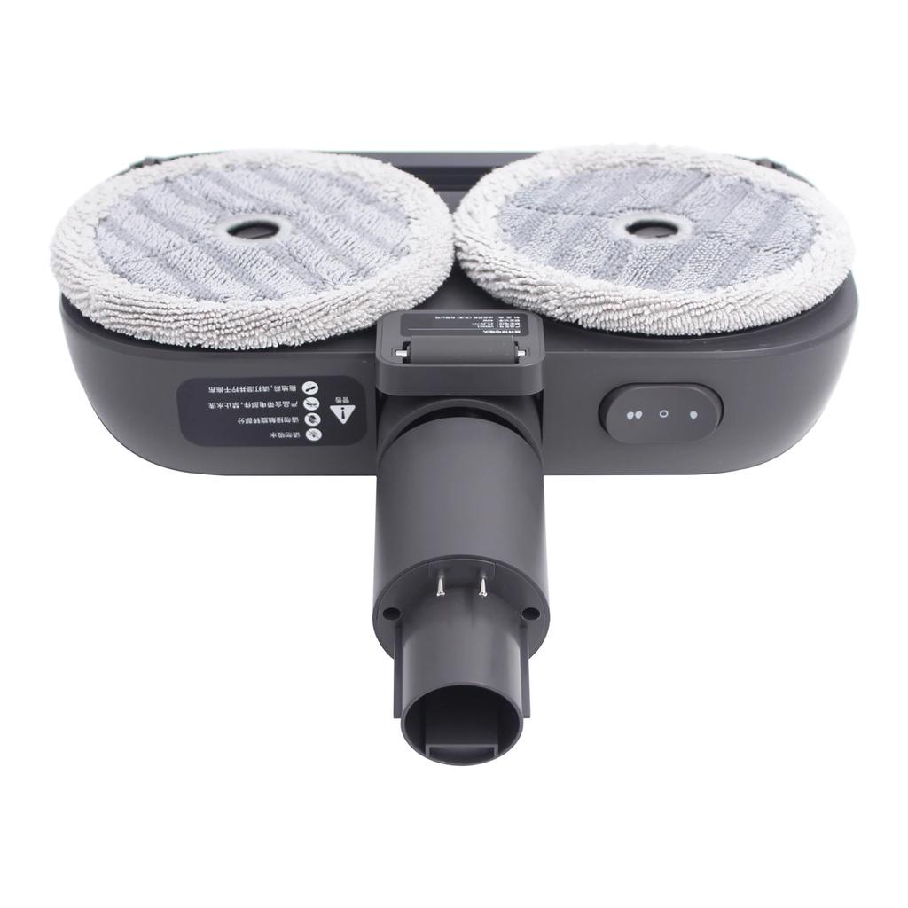 Original Rotating Dual-mopping Brush Head Dreame V11SE V12/V12 Pro V16 ,T20,T30,R10,R10 Pro,R20 Vacuum Cleaner Accessories