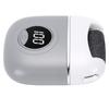Electric Foot File Grinding Tool Portable Automatic Callus and Dead Skin Remover for Home Use