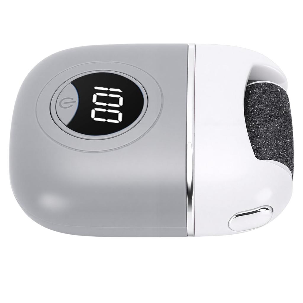 Electric Foot File Grinding Tool Portable Automatic Callus and Dead Skin Remover for Home Use