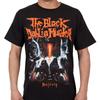 Y2k The Black Dahlia Murder Groupe Graphique T-shirt en Coton Unisexe Été Manches Courtes Marque de Mode T-shirt Luxe Décontracté Vintage Rétro