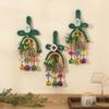 Decoração de casa – Flores e coroas artificiais