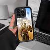 Game A-Assassins Creed S-Shadows Phone Case For IPhone 17 16 15 14 13 12 11 Air Plus Pro Max Soft Back Cover