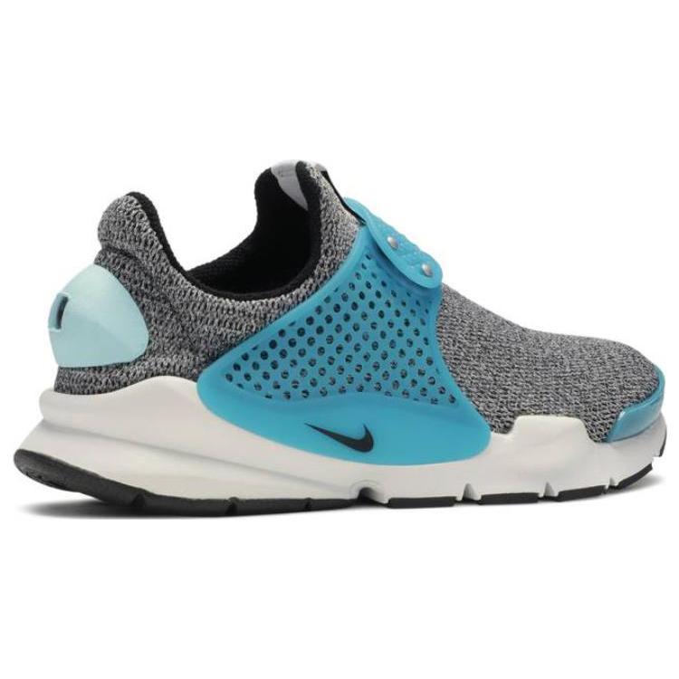 Nike Bequeme Rutschfeste Dämpfung Abriebfest Atmungsaktive Unterstützung Niedriger Schaft Lebensdauer Schuhe Kinder 862412-002