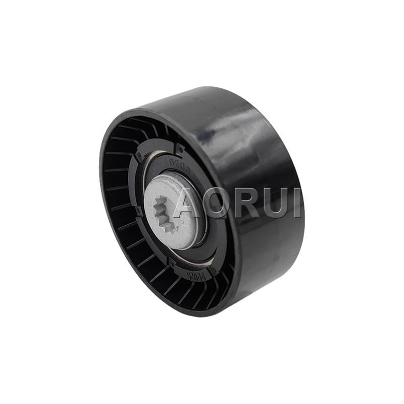 Drive Belt Idler Pulley 156819 For Mercedes Benz C219 W204 C204 W211 W164 C197 R230 E55 AMG C63 E63 ML63