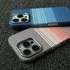 iPhone 17 Pro Max Kevlar Magnetic Case, Sunset Moonrise Design, Drop-Proof Protective, Fits Apple 16 & 15