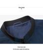 Men's Lightweight Stand Collar Casual Jacket
