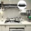 Range Hood Switch Control Board Panel Controller 4A 250VAC 11.1x2x3.7cm