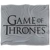 Logo Soft Touch Blanket