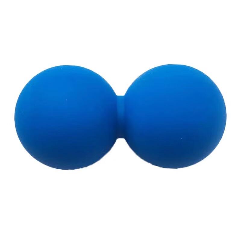Elastic Silicone Peanut Fascia Massage Ball