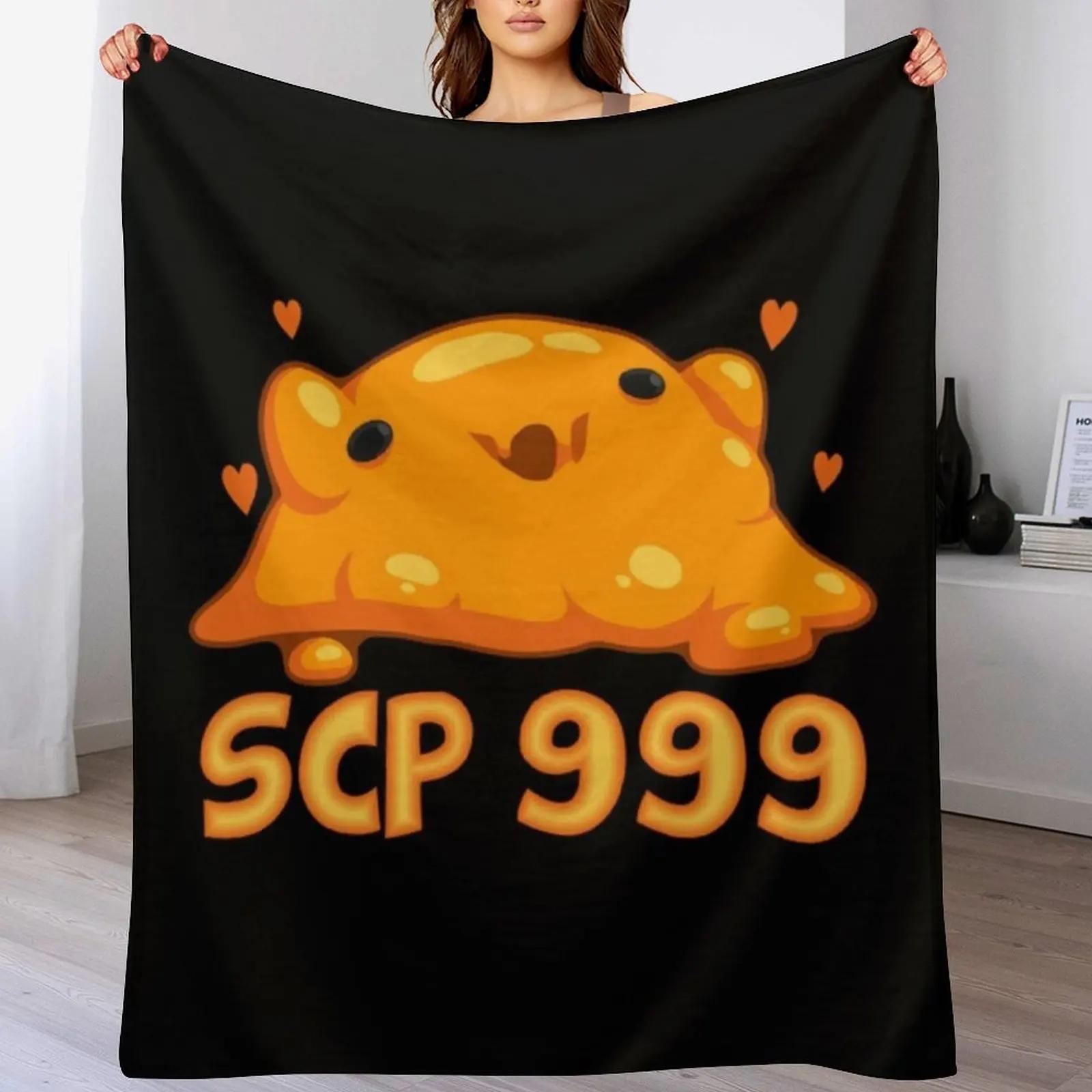 

Scp 999 TShirtScp 999 Throw Blanket All Weather Soft Throw Blanket for Sofa 102x76cm(40x30in)