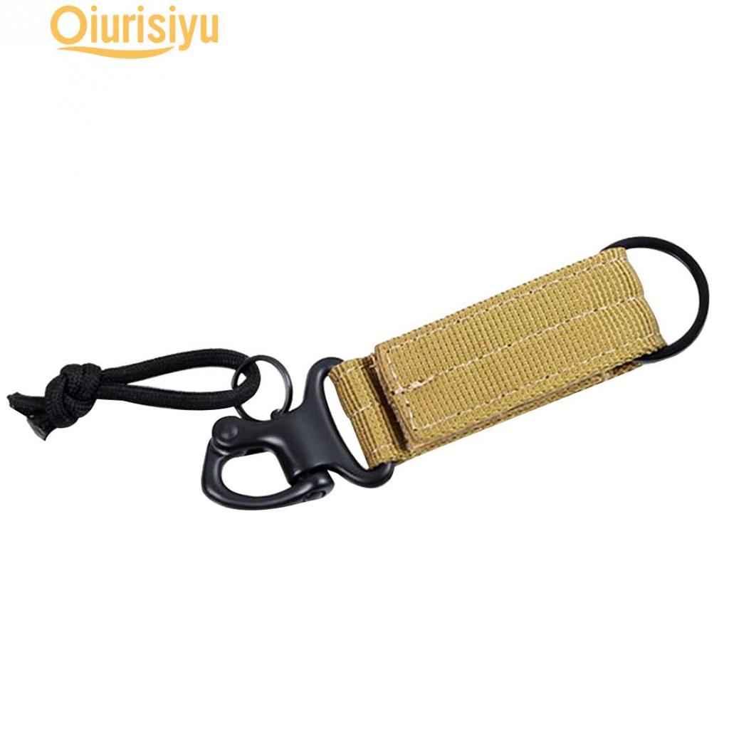 Camping Outdoor Escalade Sac à dos Hanging Boucle Attache à ressort