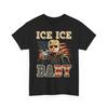 Vintage Ice Ice Baby Lustiges Trump Unisex 100% Baumwolle T-Shirt Herren T-Shirts Top