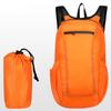 Polyester Camping Backpack Zipper Foldable Travel Bag Portable Sports Backpack  Outdoor