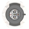 For Grit X Pro for Smart Watch Protective Case Lightweight Durable TPU Housing for Protection for Shell Shockproof C