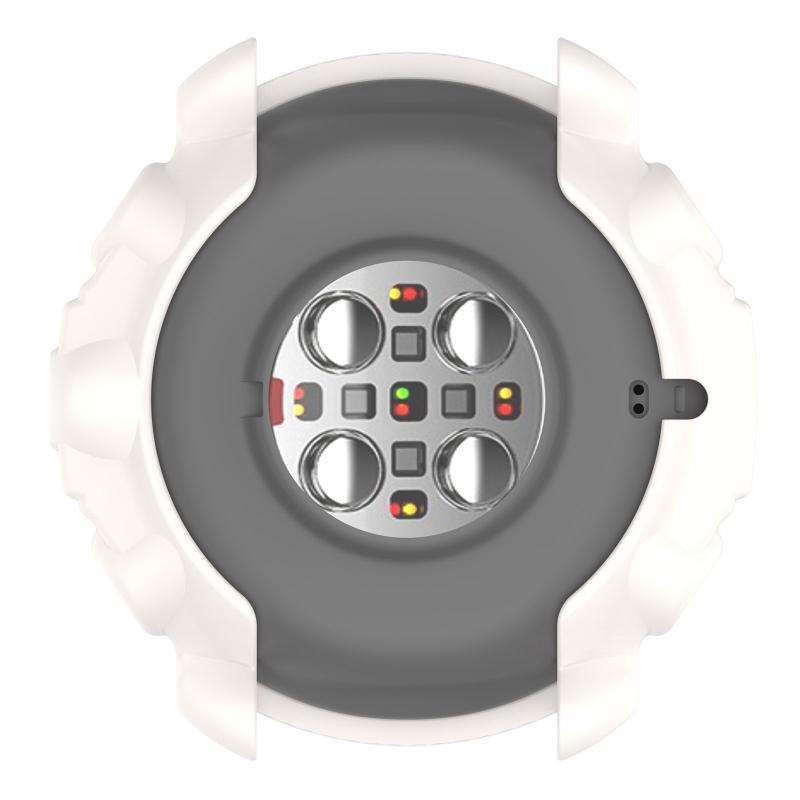 For Grit X Pro for Smart Watch Protective Case Lightweight Durable TPU Housing for Protection for Shell Shockproof C