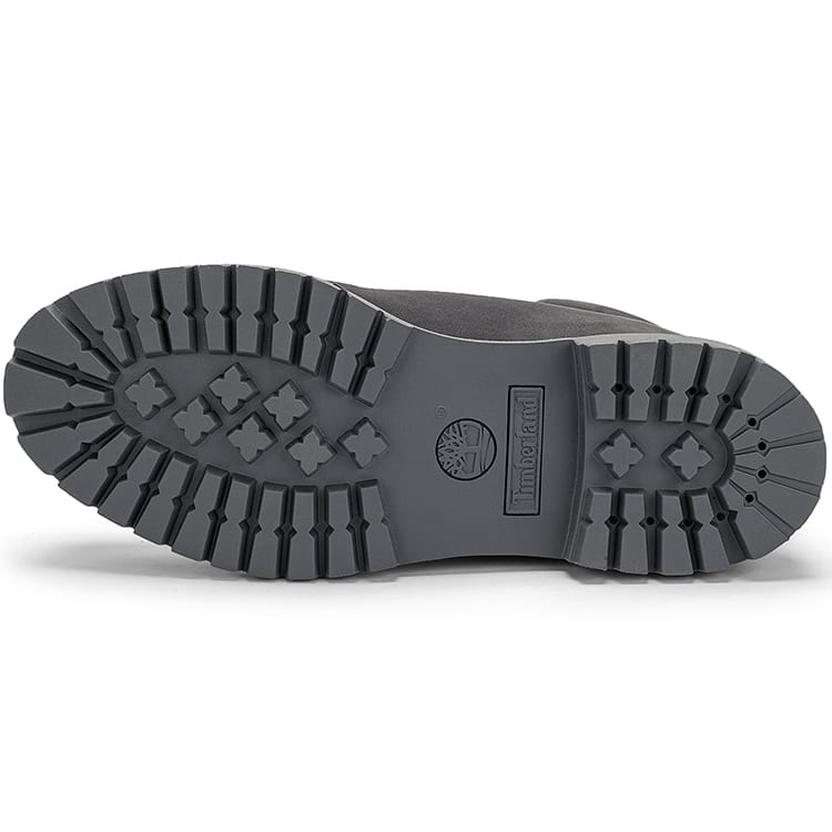 Timberland Premium Waterproof Boots 'Dark Grey Nubuck' A5RBMW