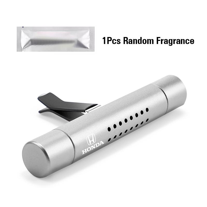 Car Vent Fragrance Diffuser Perfume Air Cleaner For Honda Civic Accord Fit Jazz Pilot CRV Odyssey Passport City Shuttle HRV Ny1