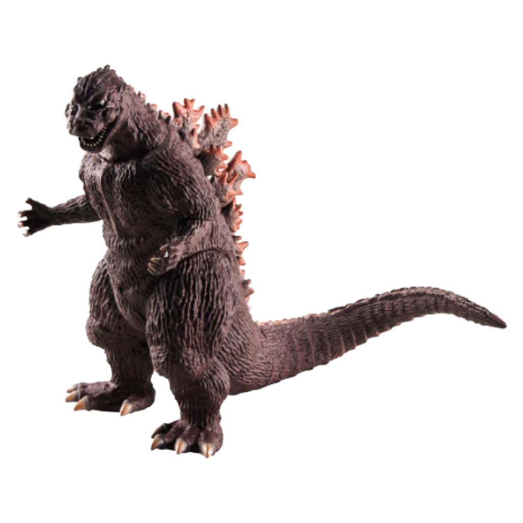 Toho Monster Series Monster Roar Godzilla (1954) Figure, Color B, Approximately 14cm