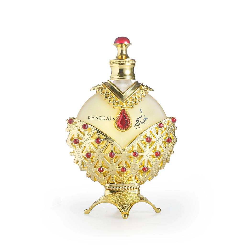 Khadlaj Hareem Al Sultan Gold Perfumed Oil 35 ml (unisex)