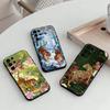 T-tiger P-poster Phone Case For Samsung S25,24,23,22,30,21,10,9,Ultra,Plus,Lite,FE,4,5 G Soft Black Case
