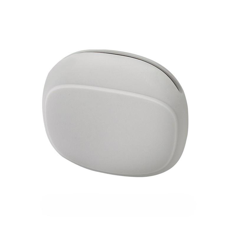 2 Stück Silikon-Handykabeltasche Datenkabel Aufbewahrungsbox Reise Kopfhörerkabel Schlüssel U-Disk USB Bewertung Sauna