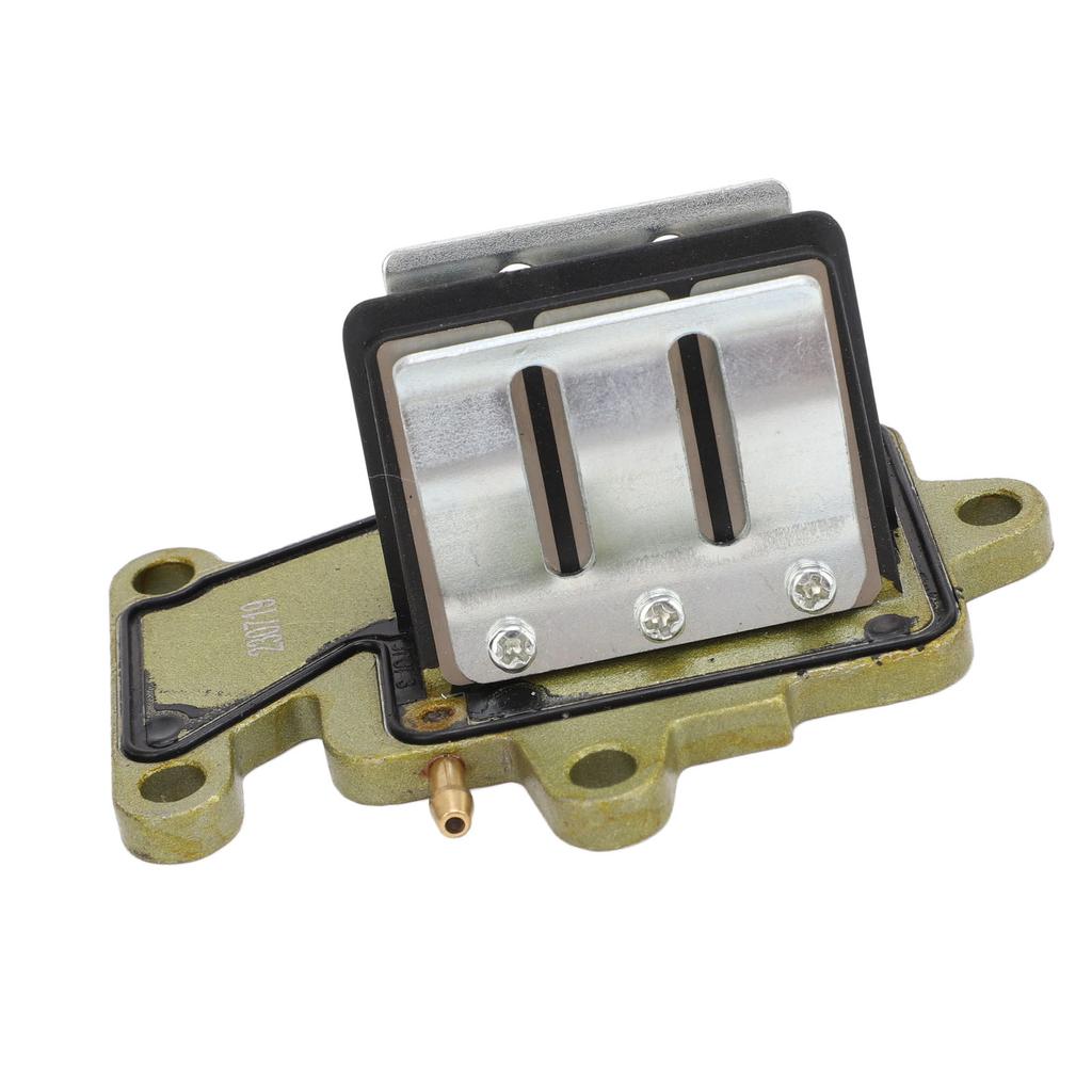 Boat Motor Intake Reed Valve Assy 63V‑13610‑10 Replacement Intake Valve for 2 Stroke 15hp 18hp Boat Motors