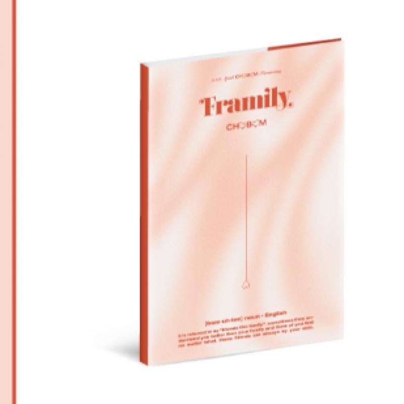 Early Spring   02 Family Kit 2022 Fan Meeting Framily