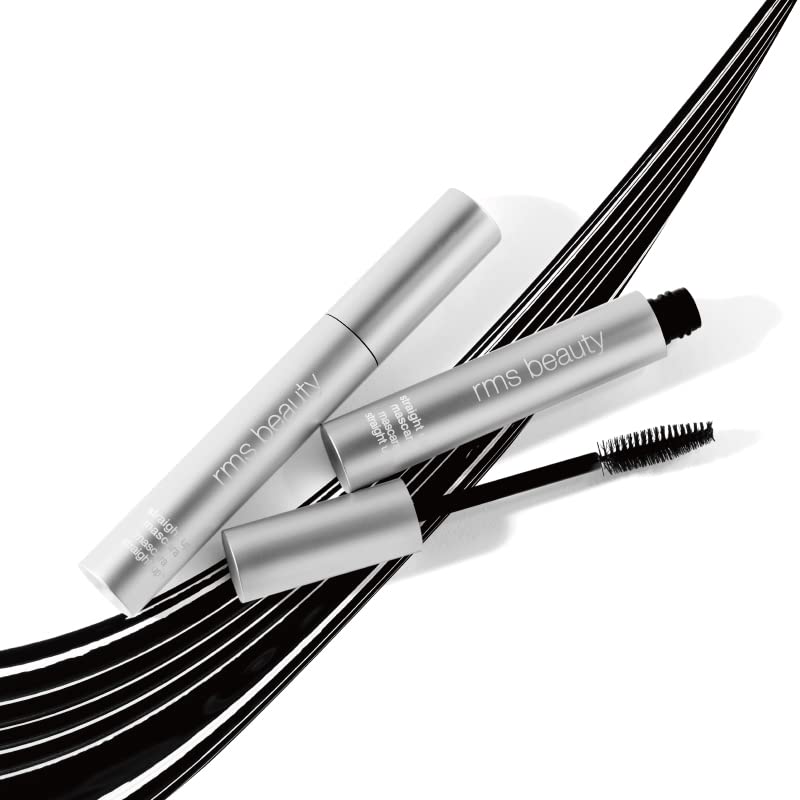 RMS Beauty Straight Up Volume Mascara