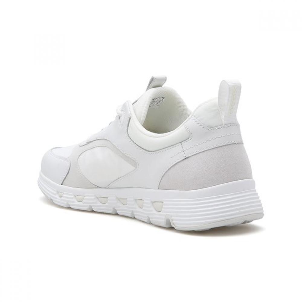 Geox Men S Comfort Daily SneakerS White Ecub 4 9gxhra4f9S