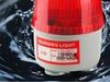 Magnetic LED Strobe Warning Light LTD-5071J, 12V/24V/220V Alarm with Strong Magnet