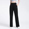 Camel Women's Casual Straight-Leg Knit Jogger Pants