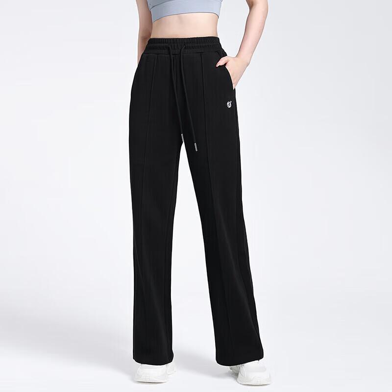 Camel Women's Casual Straight-Leg Knit Jogger Pants