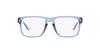 Prescription Eyewear Frames OX8156 HOLBROOK RX 815612 Transparent Blue 56