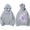 Men Women Hoodies KPop Demon Hunters Movie Graphic Sweatshirts Fleece Warm Hooded Pullovers Sudadera Print Top