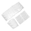 100 Sheet Micropore Mouth Tape Adhesive PE Micropore Mouth Sticker for Children Adults Transparent