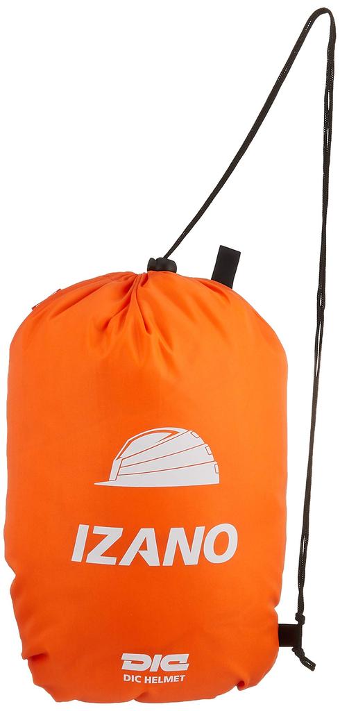 IZANO Emergency Collapsible Helmet White